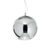 Ideallux NEMO Pendant Light black, 1-light source
