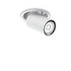 Ideallux NOVA Spotlight LED white, 1-light source