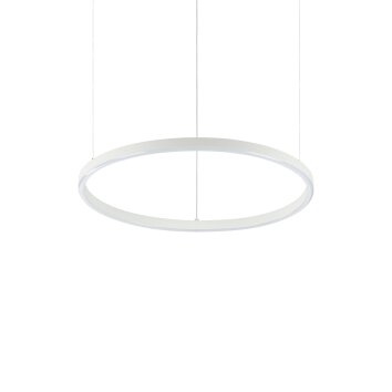 Ideallux ORACLE Pendant Light LED white, 1-light source