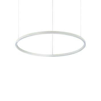 Ideallux ORACLE Pendant Light LED white, 1-light source