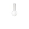 Ideallux PETIT Ceiling Light white, 1-light source