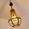 SONDERJYLLAND Pendant Light Light wood, 1-light source