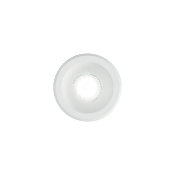 Ideallux VIRUS Wall Light LED white, 1-light source