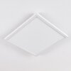 Boyero Ceiling Light LED white, 1-light source