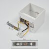 Fulufo Wall Light LED white, 1-light source
