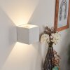 Fulufo Wall Light LED white, 1-light source