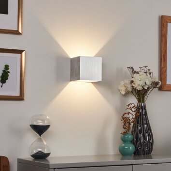 Fulufo Wall Light LED white, 1-light source