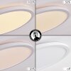 Boyero Ceiling Light LED white, 1-light source