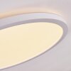 Boyero Ceiling Light LED white, 1-light source