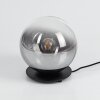 Ahanga Table lamp black, 1-light source