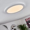 Canditas Ceiling Light LED white, 1-light source
