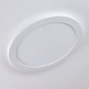 Canditas Ceiling Light LED white, 1-light source