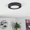 Canditas Ceiling Light LED black, 1-light source