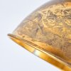 Orny Ceiling Light bronze, Light wood, 1-light source