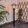 Solda path light black, 1-light source, Motion sensor