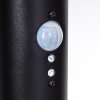 Solda path light black, 1-light source, Motion sensor