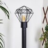Solda path light black, 1-light source