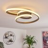 Ignal Ceiling Light LED grey, 1-light source