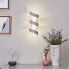 Rezat Wall Light LED white, 3-light sources