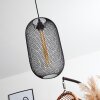 Jacinta Pendant Light black, 1-light source