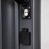 Xanica socket tower anthracite