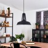 Chimay Pendant Light black, 1-light source