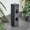 Severino socket tower black