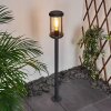 Riola path light anthracite, 1-light source