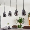Alvares Pendant Light chrome, 4-light sources