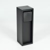 Papacal socket tower black