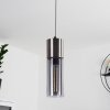 Dulcita Pendant Light matt nickel, 1-light source