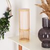 Misa Table lamp Light wood, 1-light source