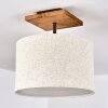 Shiburg Ceiling Light Light wood, 1-light source