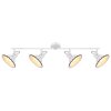 Globo JOWITA Spotlight white, 4-light sources