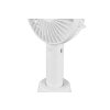 Reality Windy electric desk fan white