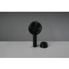 Reality Windy electric desk fan black
