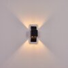 Baltimore Wall Light black, 1-light source