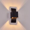 Baltimore Wall Light black, 1-light source