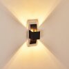 Baltimore Wall Light black, 1-light source