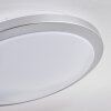 Sapioris Ceiling Light LED white, 1-light source