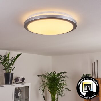 Sapioris Ceiling Light LED white, 1-light source
