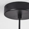 Huarate Pendant Light black, 1-light source