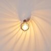 PARADO Wall Light matt nickel, 1-light source