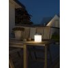 Konstsmide ASSISI solar light LED grey, 1-light source
