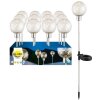 Globo MIMO Solar Light LED clear, 20-light sources