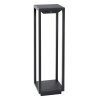 Lucide TENSO SOLA bollard light LED anthracite