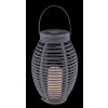 Globo DON Solar Light LED grey, 1-light source