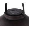 Globo DON Solar Light LED black, 1-light source