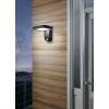 EGLO PASTION Wall Light LED black, 1-light source, Motion sensor