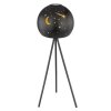 Globo SOLAR solar light LED black, 1-light source
